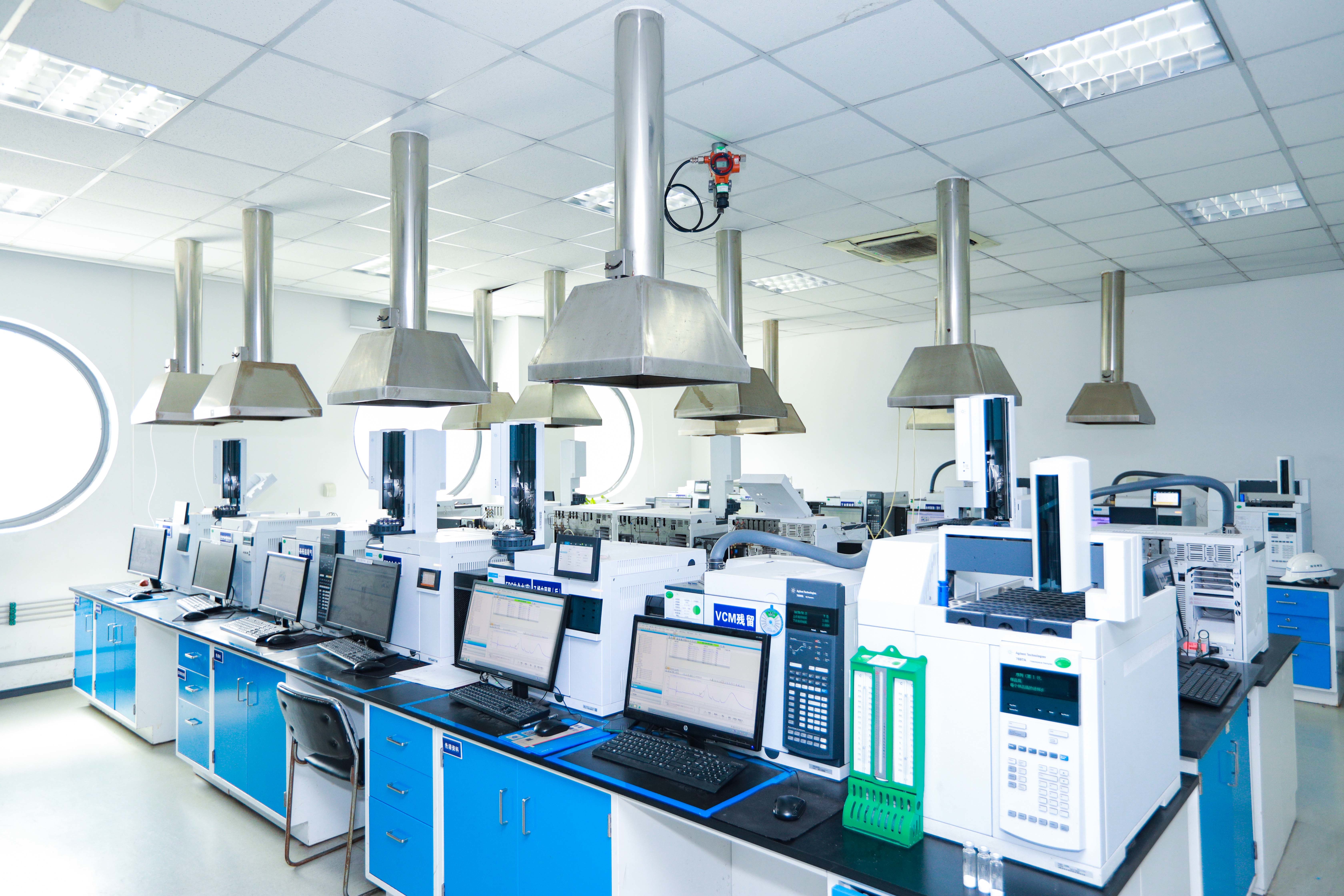 海灣化(hua)學實驗(yan)室通過(guò)CNAS擴項評(ping)複審