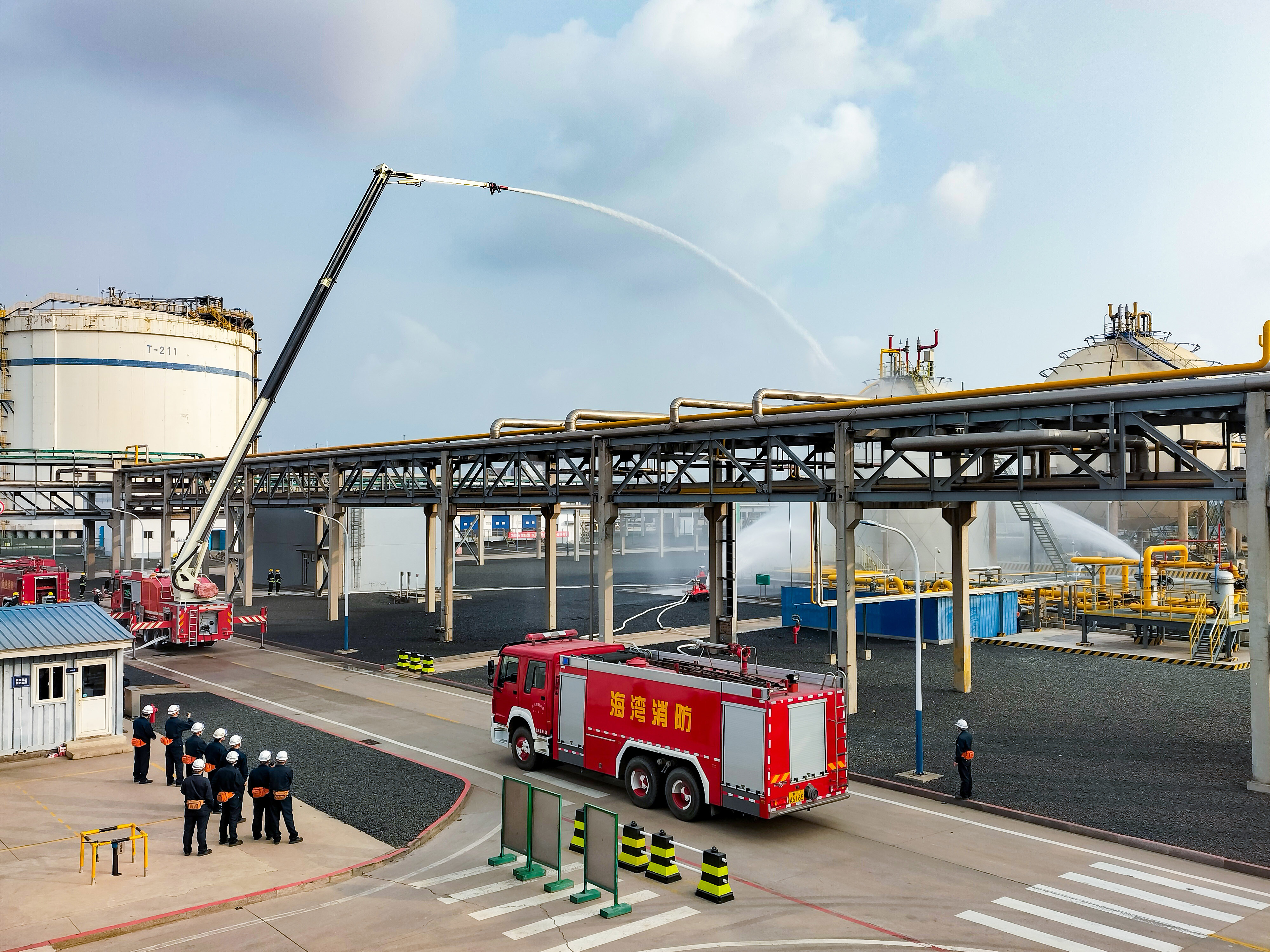 公司高(gāo)管下班(bān)組