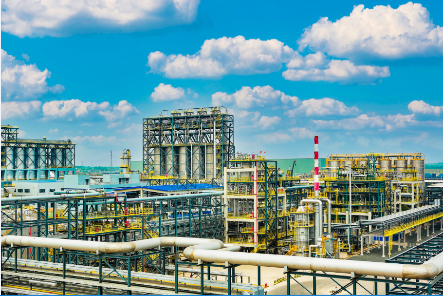 海灣化(huà)學開展(zhan)夏季安(ān)全檢查(cha)