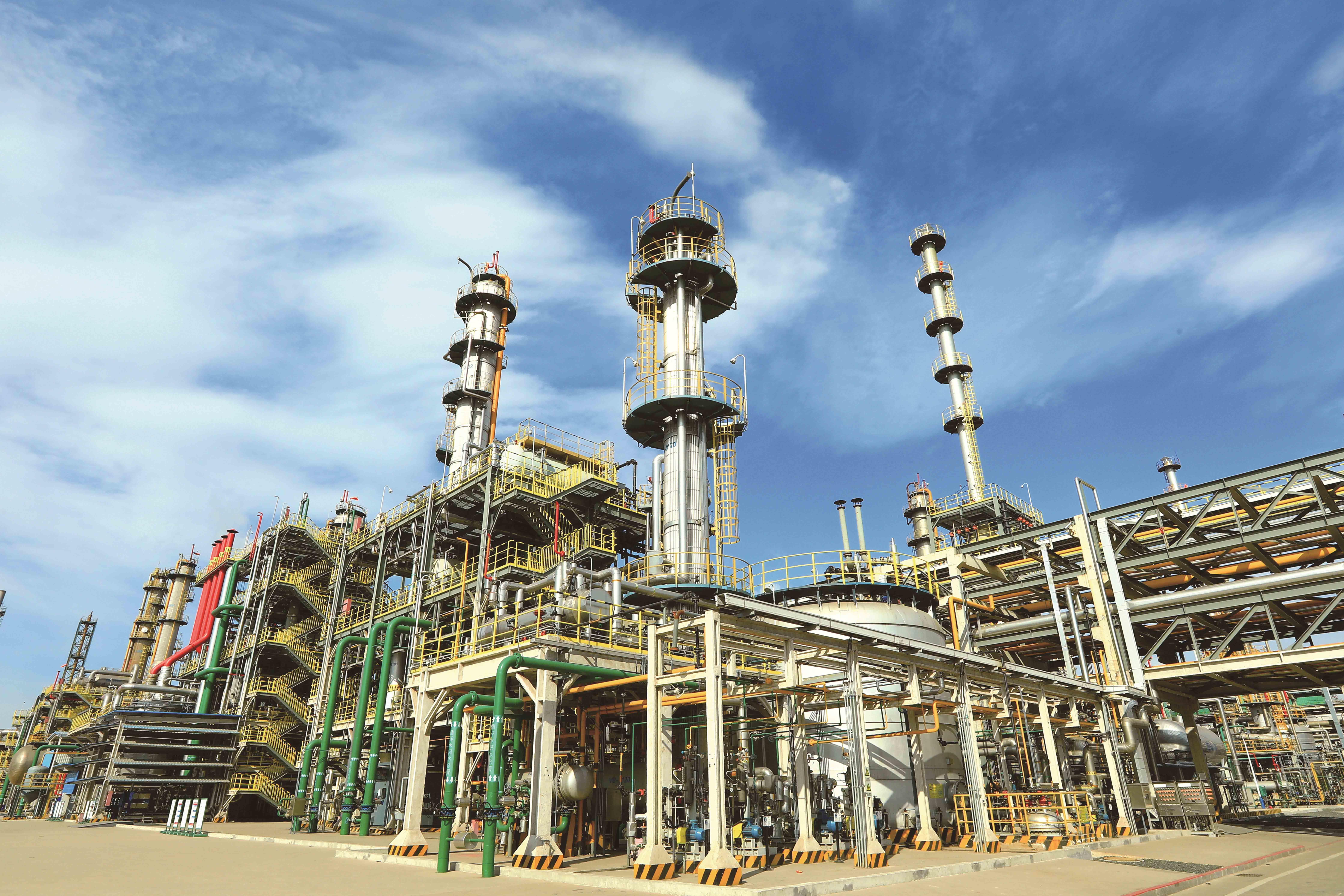 海灣化學獲評區(qū)民兵工作先進單(dan)位